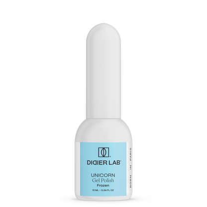 Gel Lak "Didier Lab", Unicorn, Frozen, 10ml