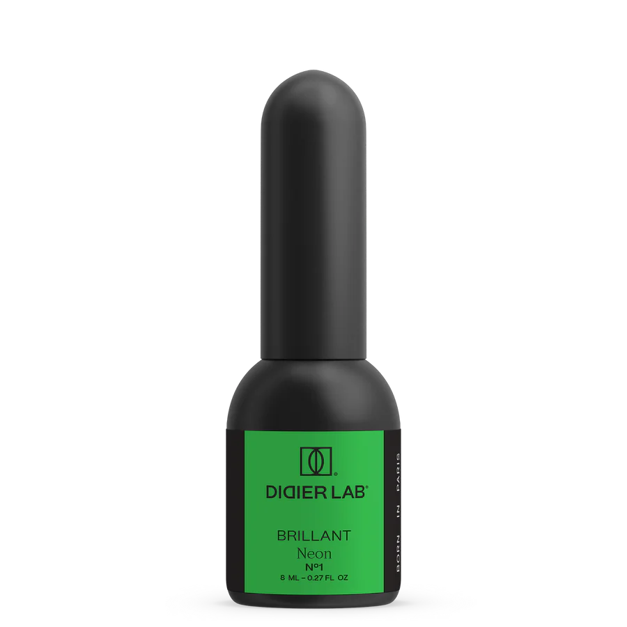Gel Lak "Didier Lab", Brillant NEON, No1, 8ml
