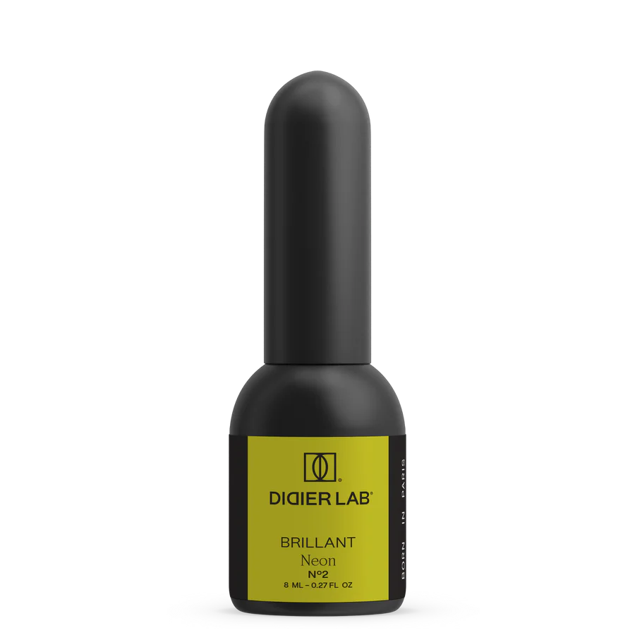Gel Lak "Didier Lab", Brillant NEON, No2, 8ml