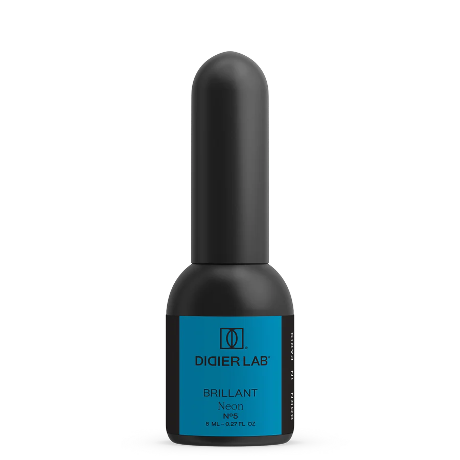 Gel Lak "Didier Lab", Brillant NEON, No5, 8ml