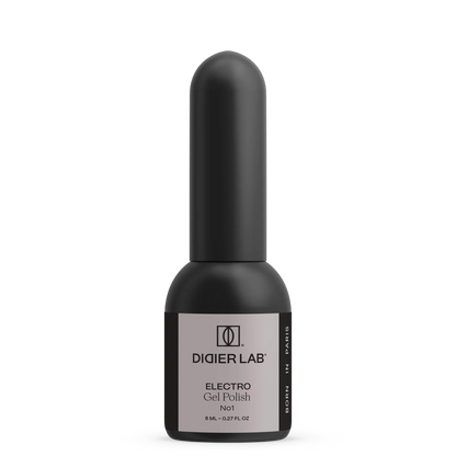 Gel Lak "Didier Lab", Electro, No1, 8ml