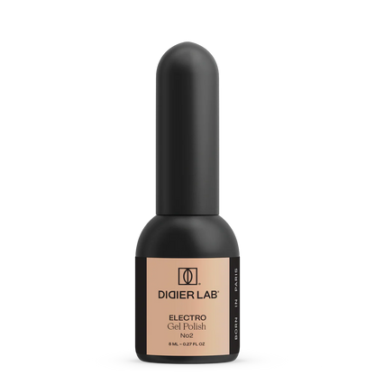 Gel Lak "Didier Lab", Electro, No2, 8ml