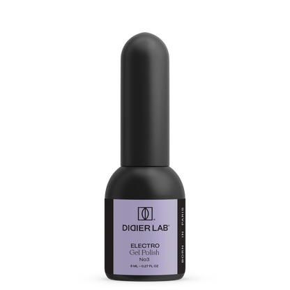 Gel Lak "Didier Lab", Electro, No3, 8ml