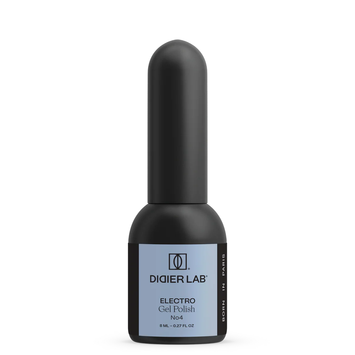 Gel Lak "Didier Lab", Electro, No4, 8ml