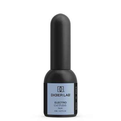 Gel Lak "Didier Lab", Electro, No4, 8ml