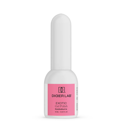 Gel Lak "Didier Lab", Exotic, Kookaburra, 10ml