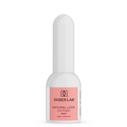 Gel Lak "Didier Lab", Natural Look, No11, 10ml