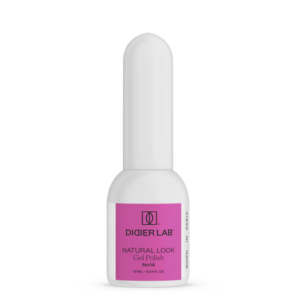 Gel Lak "Didier Lab", Natural Look, No14, 10ml