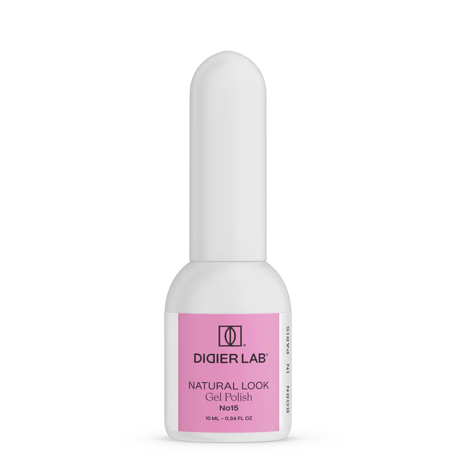 Gel Lak "Didier Lab", Natural Look, No15, 10 ml