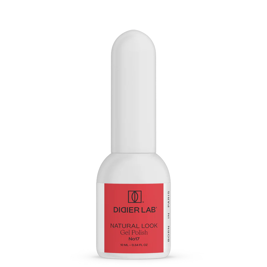 Gel Lak "Didier Lab", Natural Look, No17, 10ml