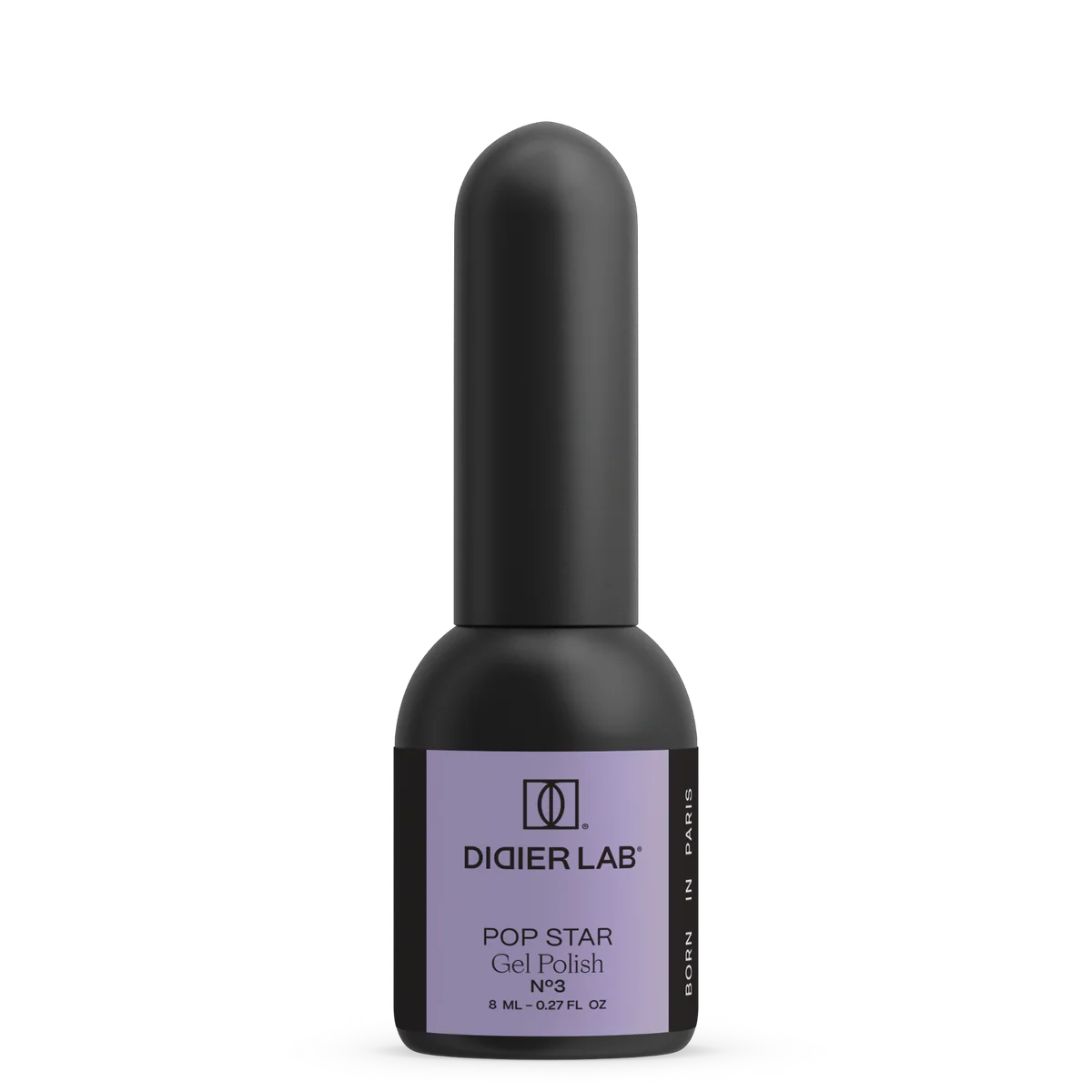 Gel Lak "Didier Lab", POP Star, No3, 8ml