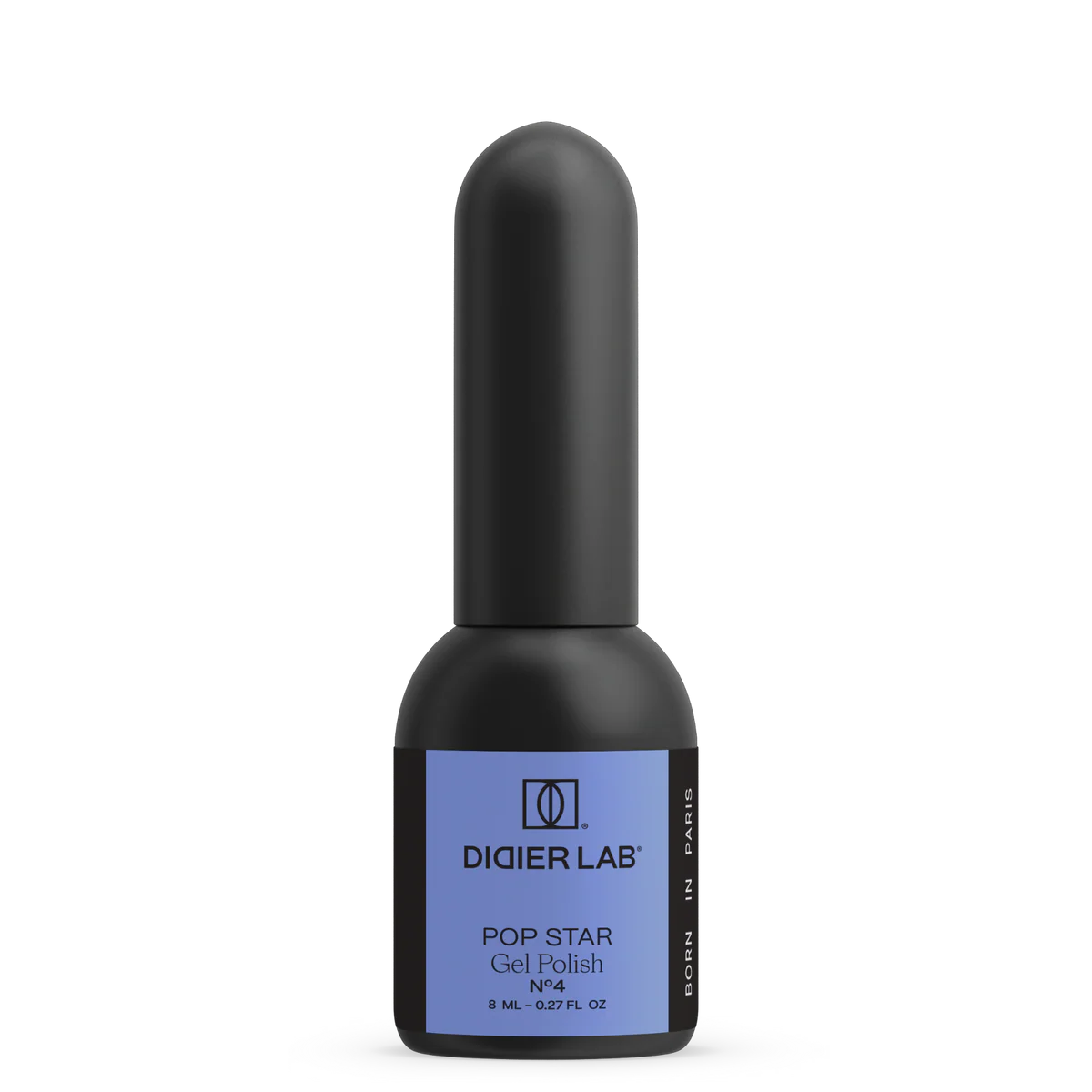 Gel Lak "Didier Lab", POP Star, No4, 8ml