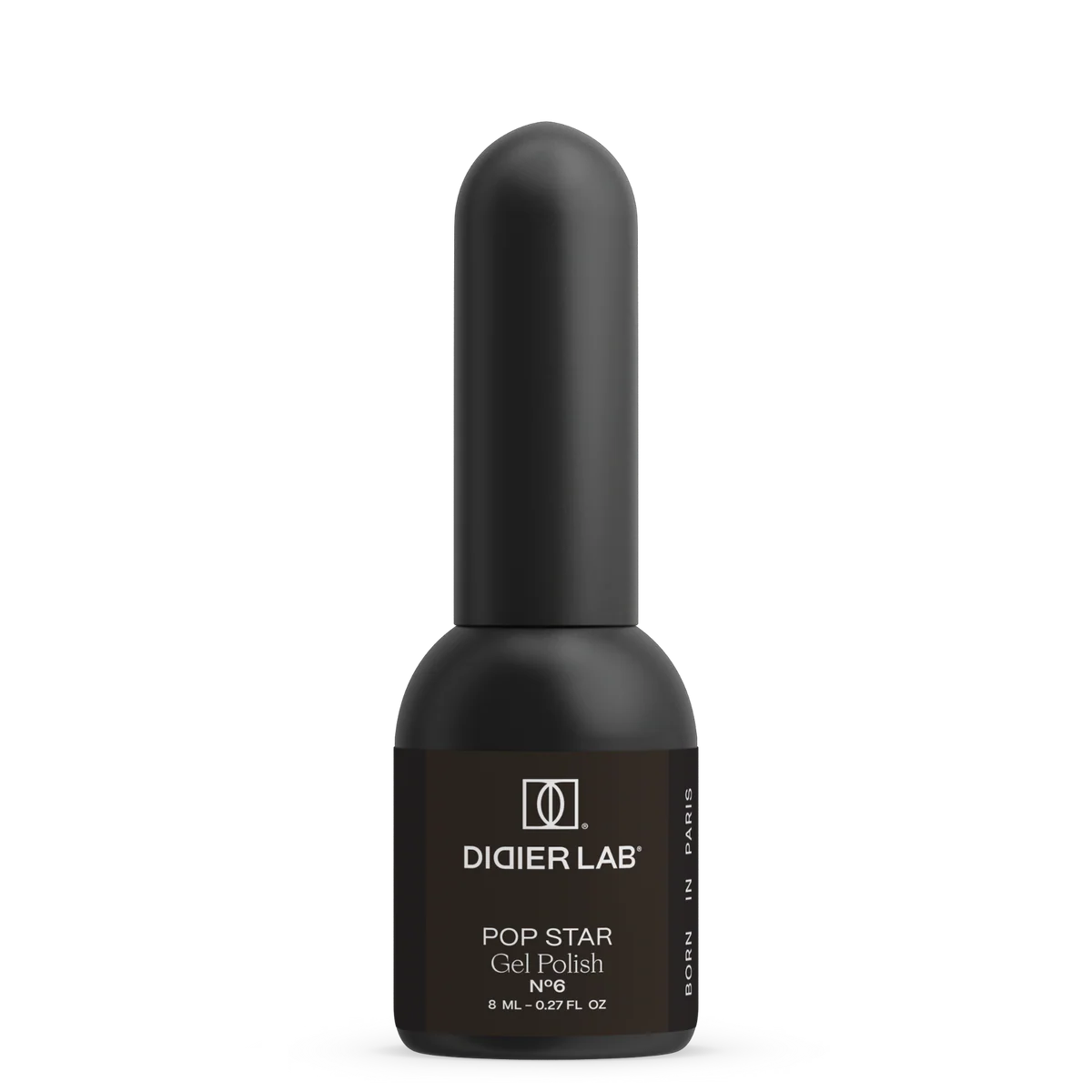 Gel Lak "Didier Lab", POP Star, No6, 8ml