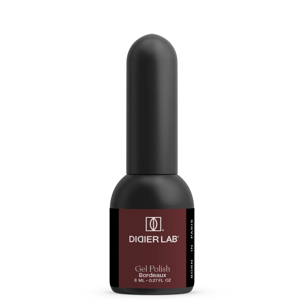 Gel Lak Studios Didier, bordeaux, 8ml