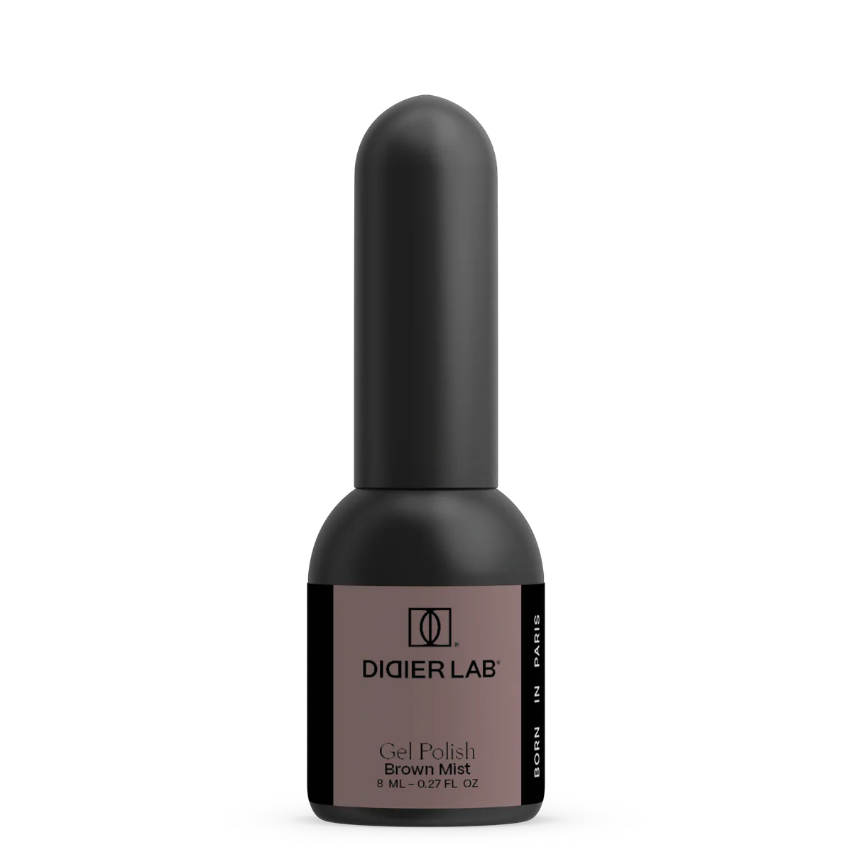 Gel Lak Studios Didier, brown mist, 8ml