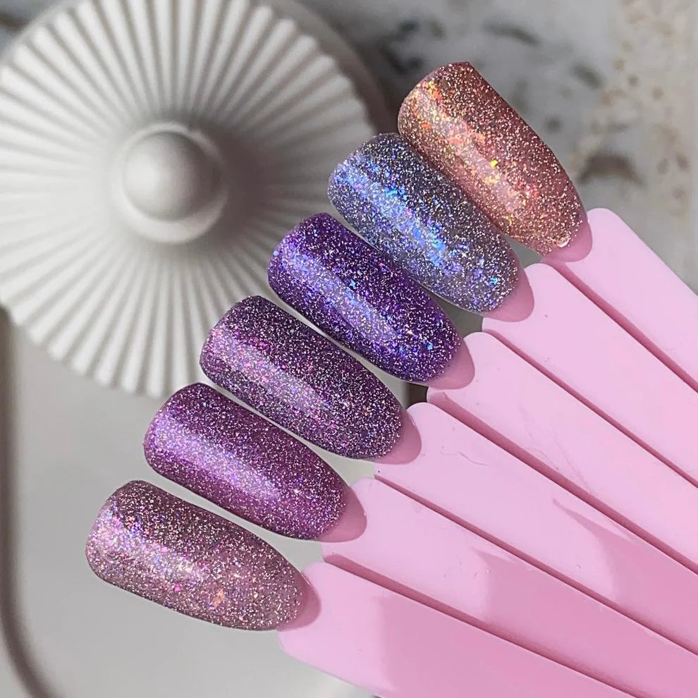 Gel Lak "Didier Lab", POP Star, No1, 8ml