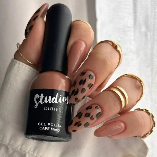 Gel Lak Studios Didier, CAFÉ Marly, 8ml