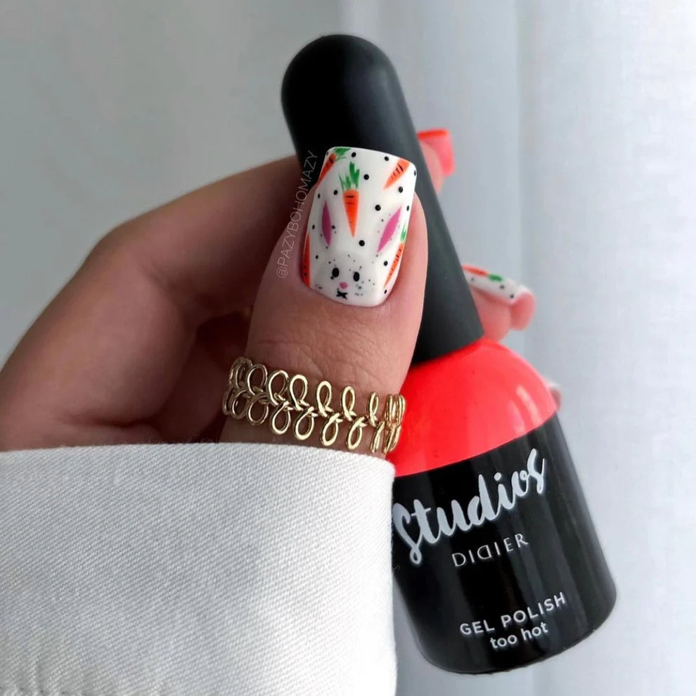 Gel Lak Studios Didier, too hot, 8ml
