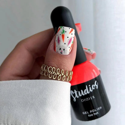 Gel Lak Studios Didier, too hot, 8ml