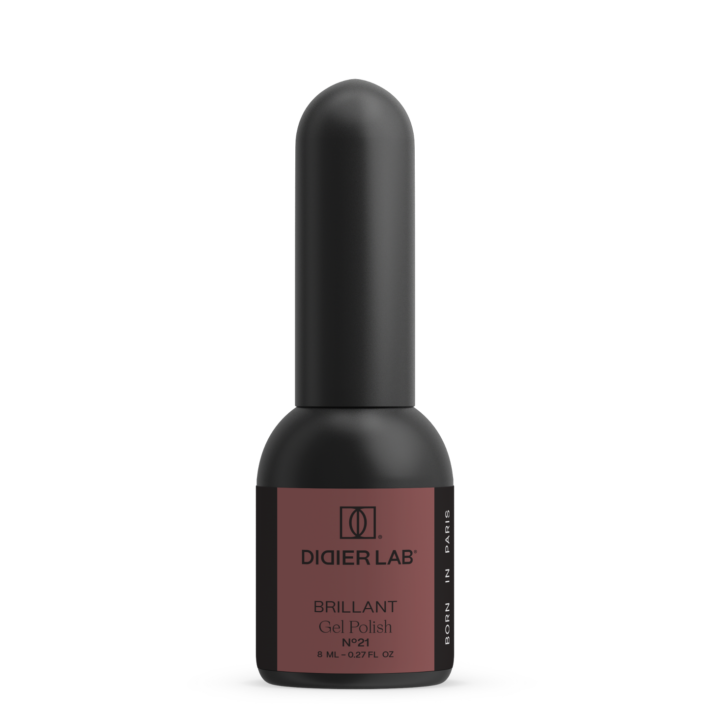 Gel Lak "Didier Lab", Brillant, No21, 8ml