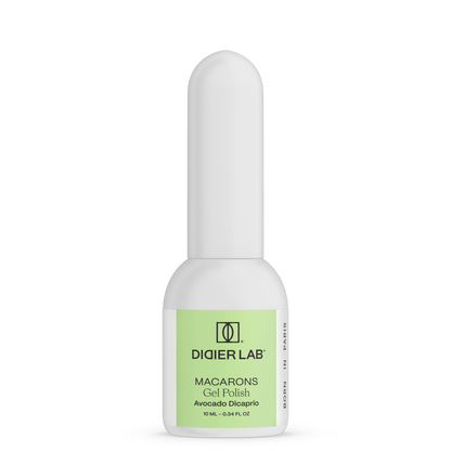 Gel Lak "Didier Lab", Macarons, Avocado Dicaprio, 10ml