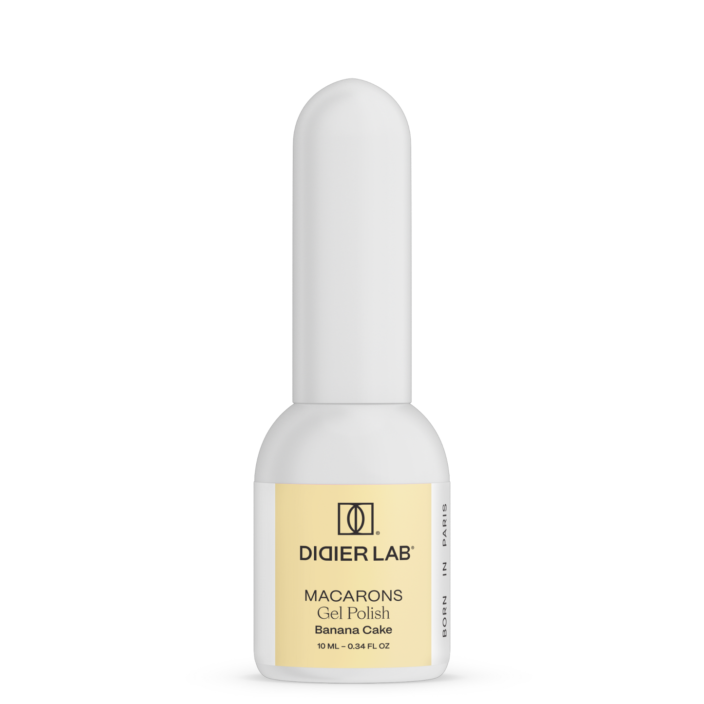 Gel Lak "Didier Lab", Macarons, Banana Cake, 10ml