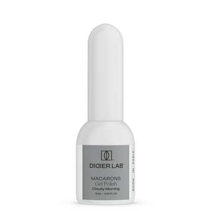 Gel Lak "Didier Lab", Macarons, Cloudy Morning, 10ml