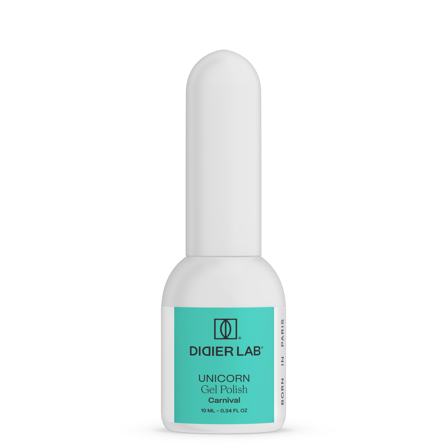Gel Lak "Didier Lab", Unicorn, Carnival, 10ml