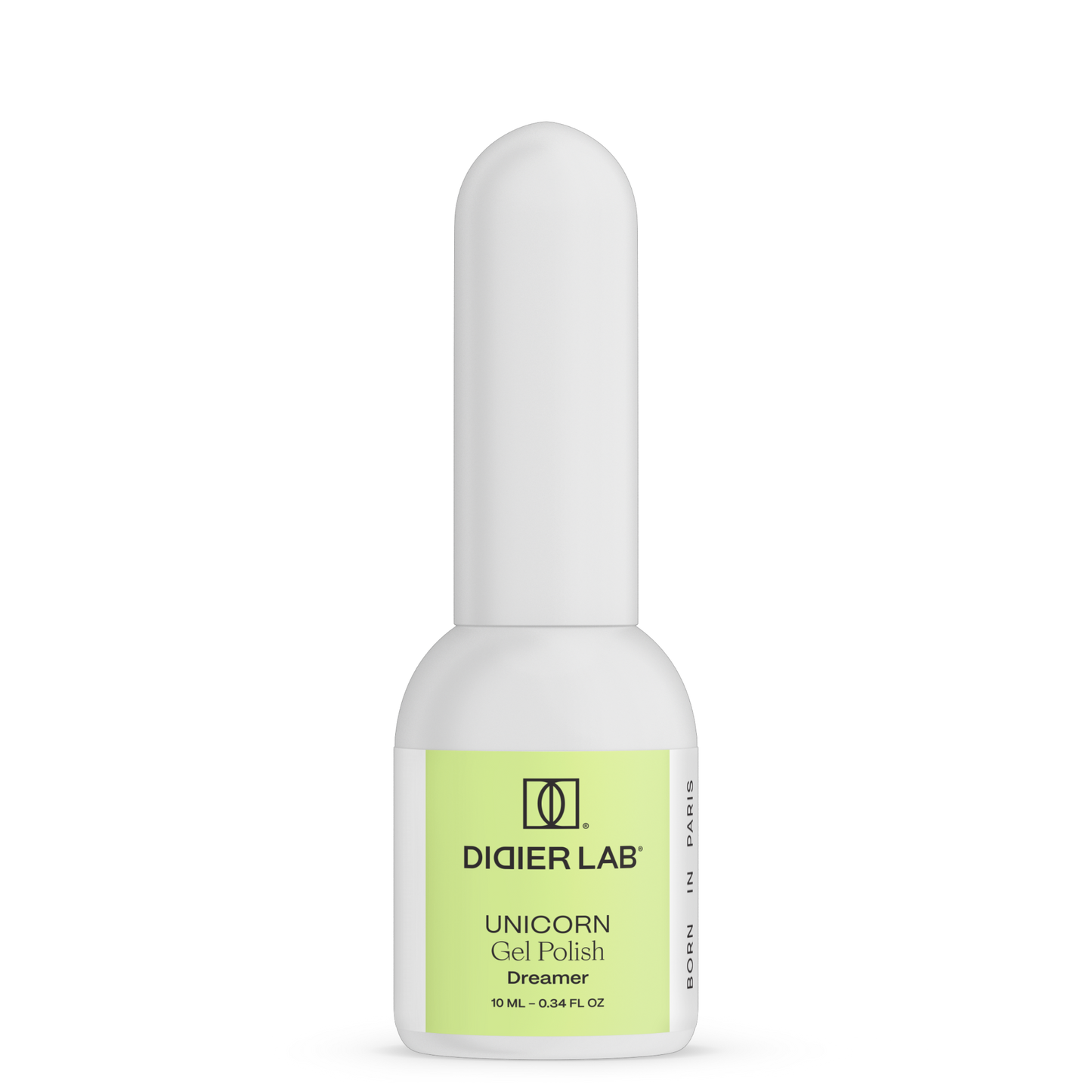 Gel Lak "Didier Lab", Unicorn, Dreamer, 10ml