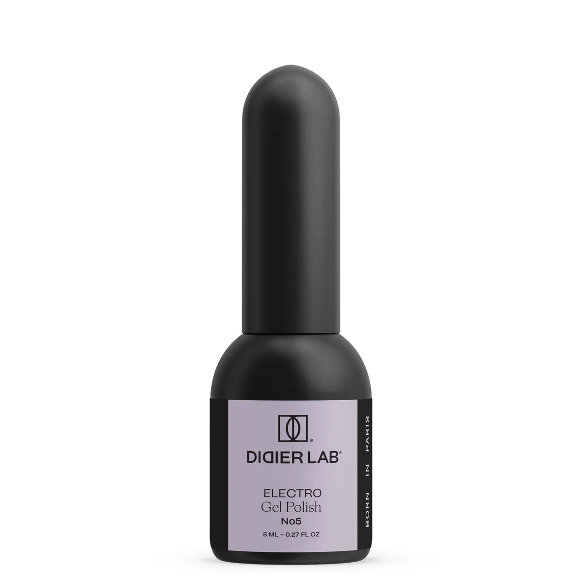 Gel Lak "Didier Lab", Electro, No5, 8ml