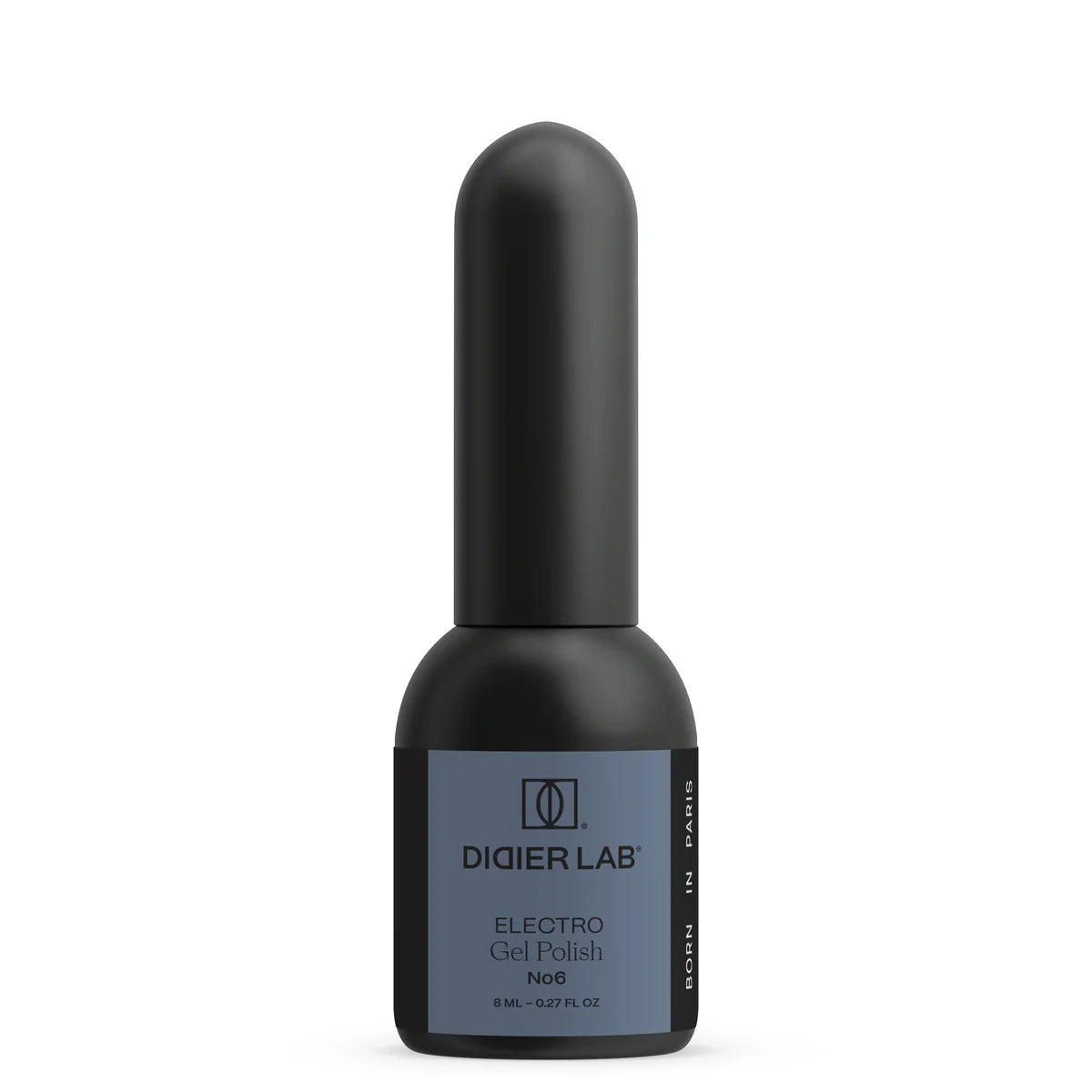 Gel Lak "Didier Lab", Electro, No6, 8ml