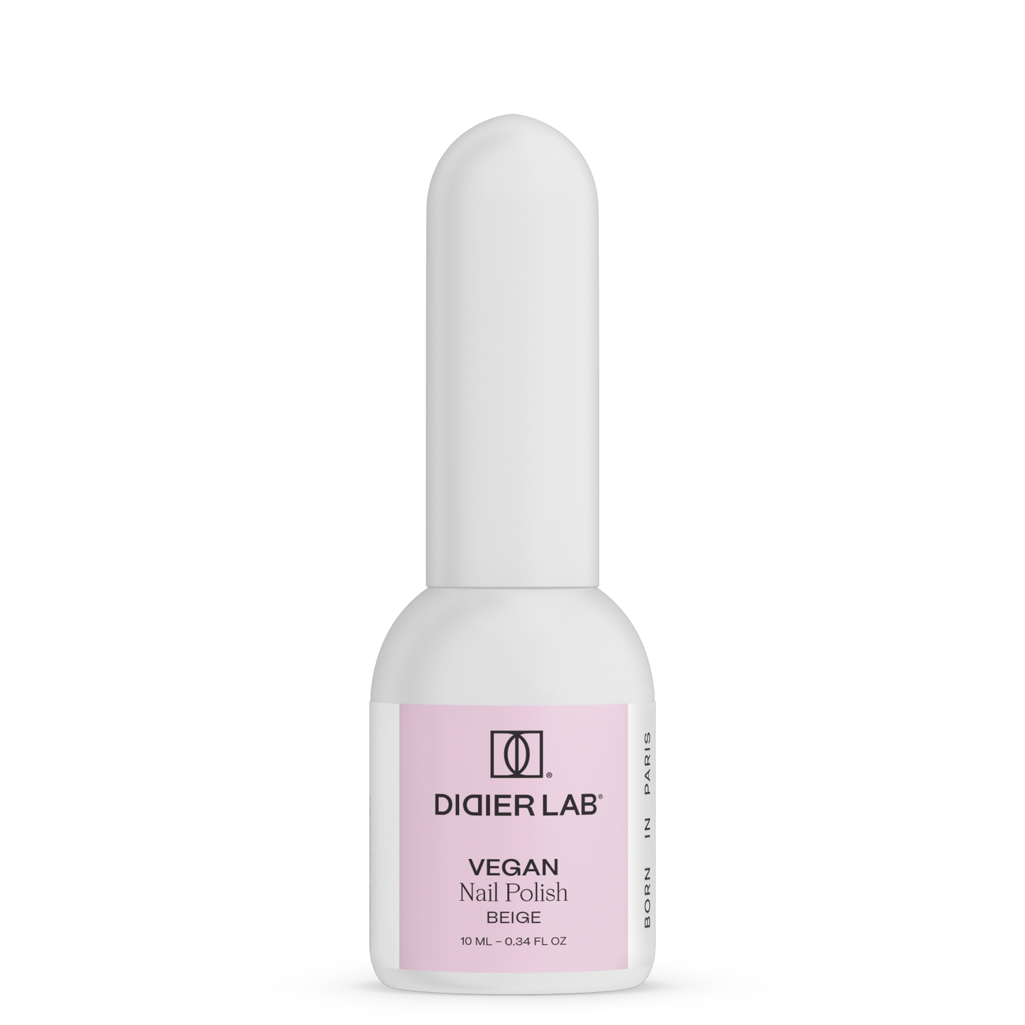 Veganský Lak na Nehty "Didier Lab", beige, 10ml