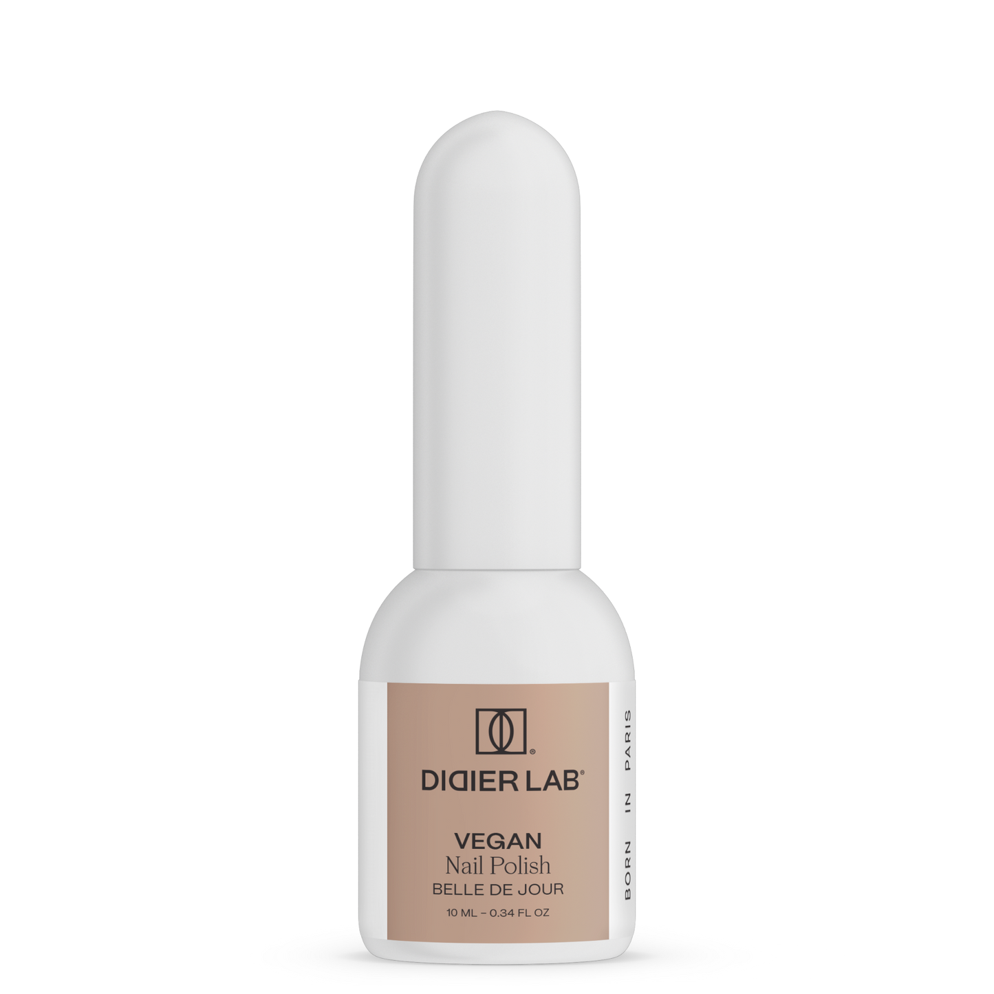 Veganský Lak na Nehty "Didier Lab", Belle de Jour, 10ml