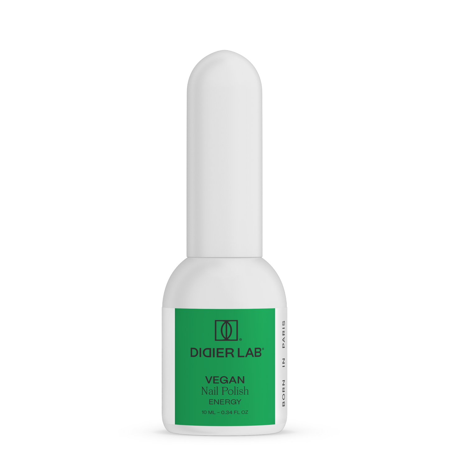 Veganský Lak na Nehty "Didier Lab", energy, 10ml