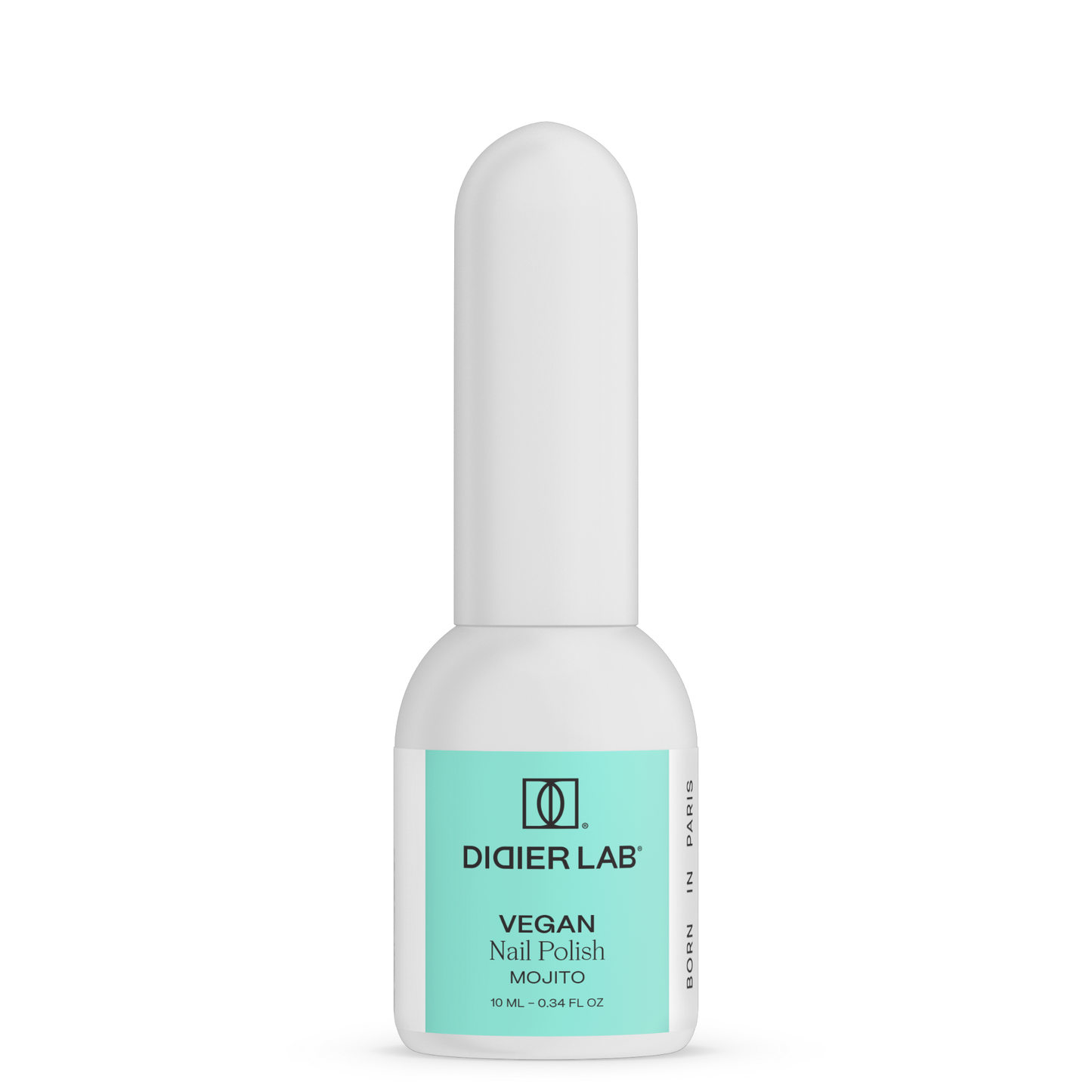Veganský Lak na Nehty "Didier Lab", mojito, 10ml