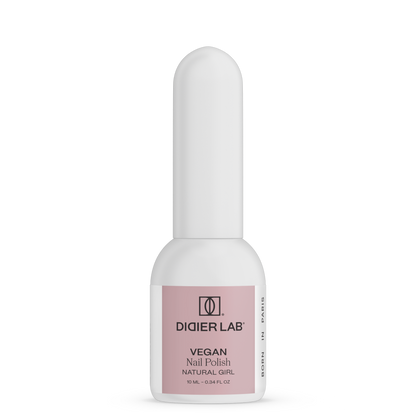 Veganský Lak na Nehty "Didier Lab", natural girl, 10ml