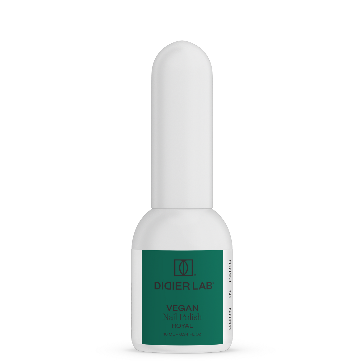 Veganský Lak na Nehty "Didier Lab", royal, 10ml