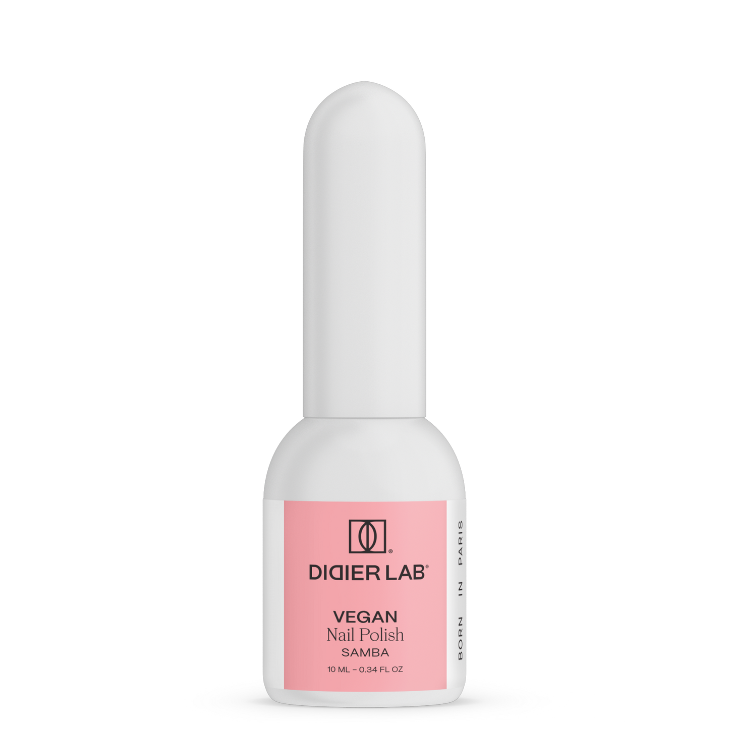 Veganský Lak na Nehty "Didier Lab", samba, 10ml