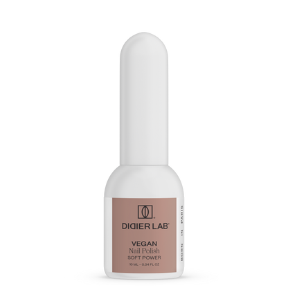 Veganský Lak na Nehty "Didier Lab", soft power, 10ml