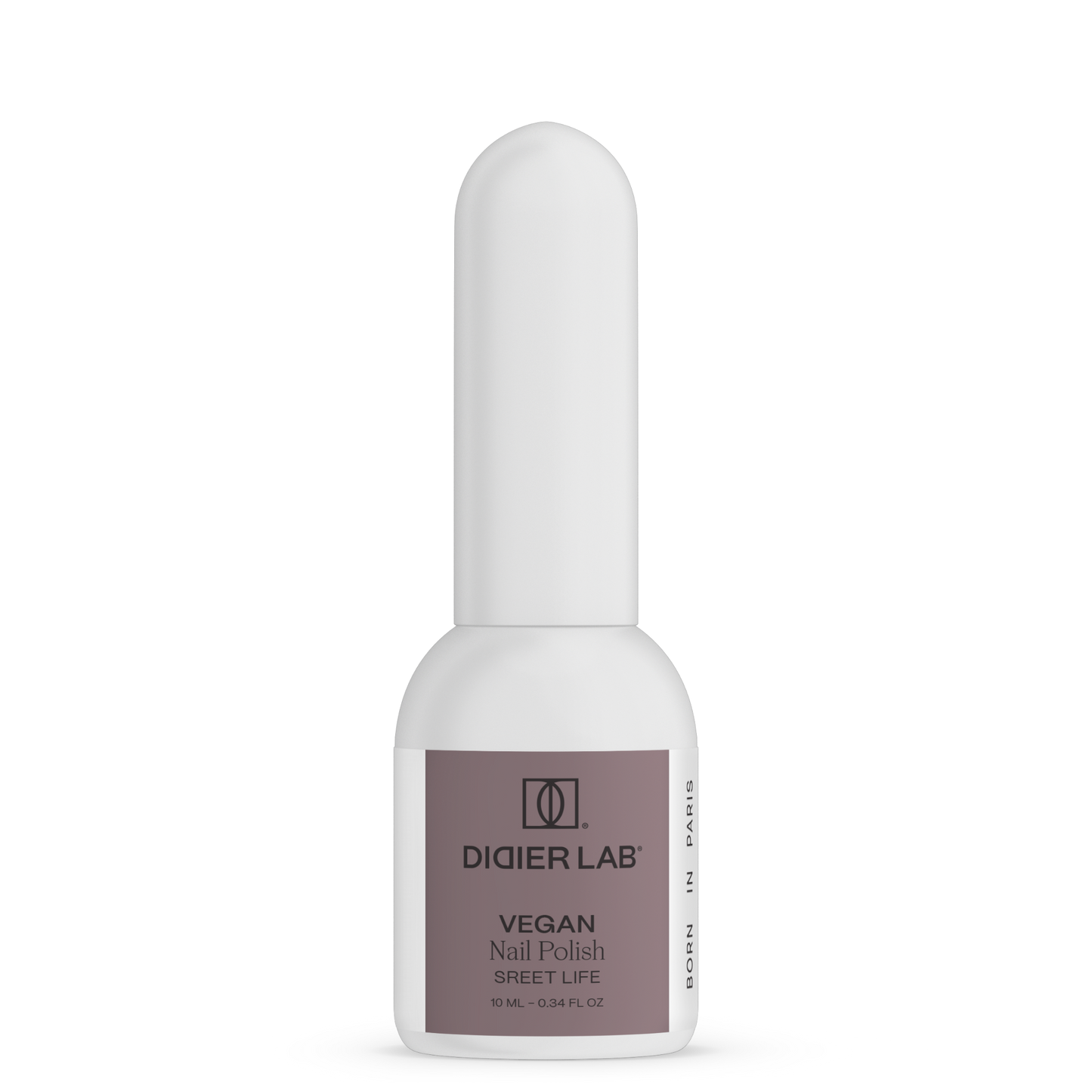 Veganský Lak na Nehty "Didier Lab", street life, 10ml