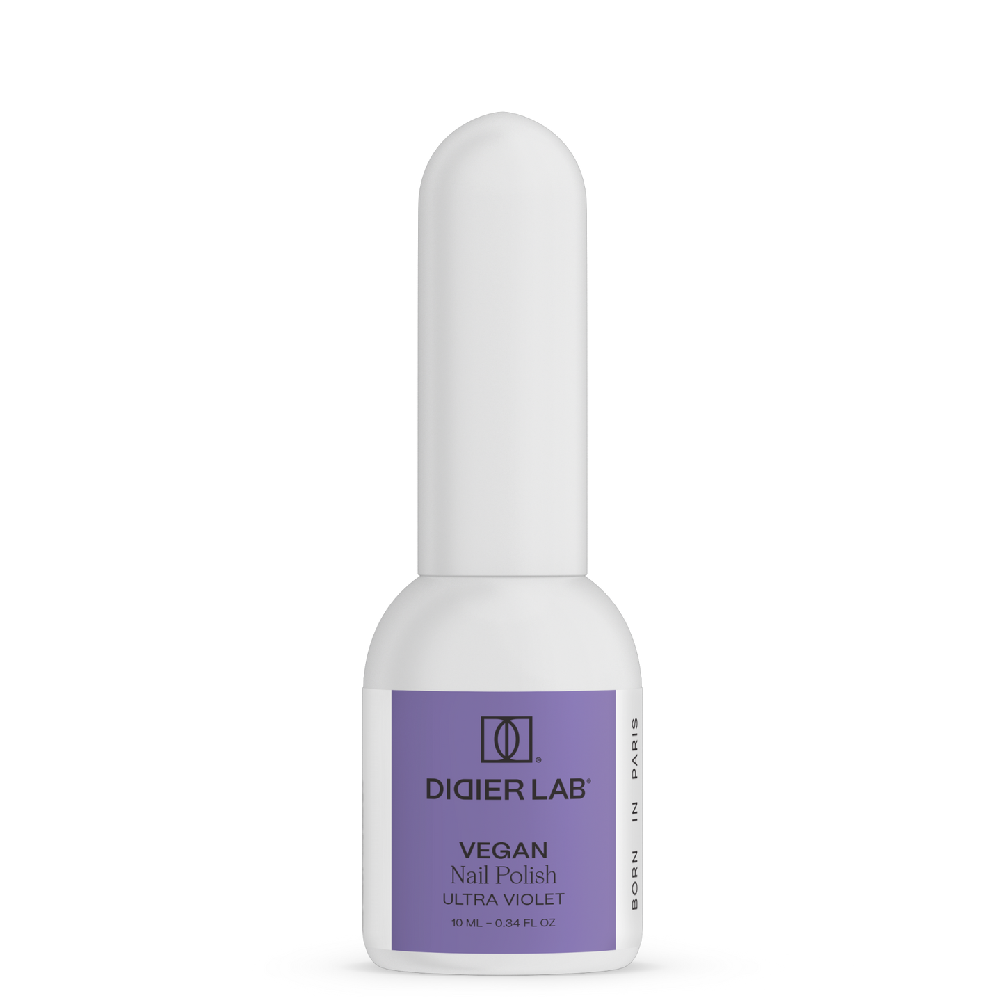 Veganský Lak na Nehty "Didier Lab", ultra violet, 10ml