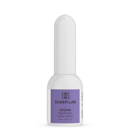 Veganský Lak na Nehty "Didier Lab", ultra violet, 10ml