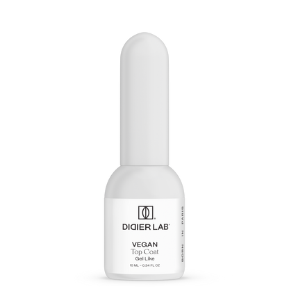 Veganský Top Coat "Didier Lab", 10ml