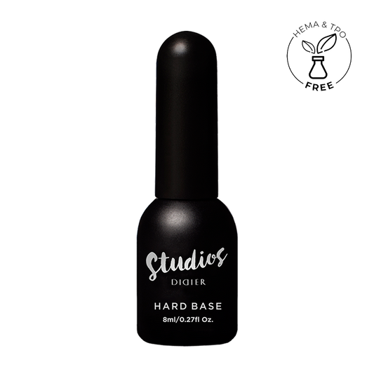 Gel lak  "Studios Didier", Hard base, 8ml