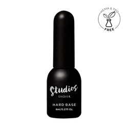 Gel lak  "Studios Didier", Hard base, 8ml