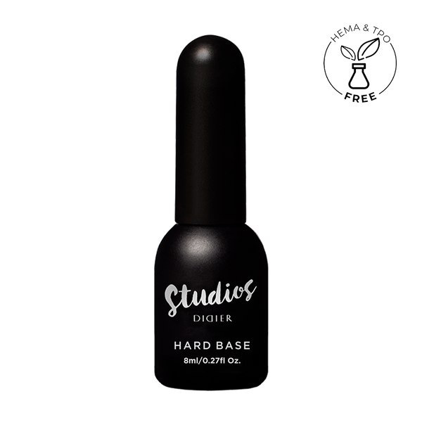 Gel lak  "Studios Didier", Hard base, 8ml