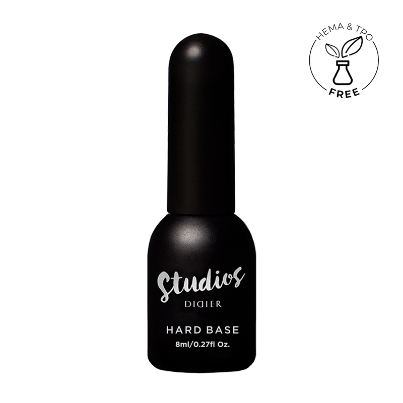 Gel lak  "Studios Didier", Hard base, 8ml