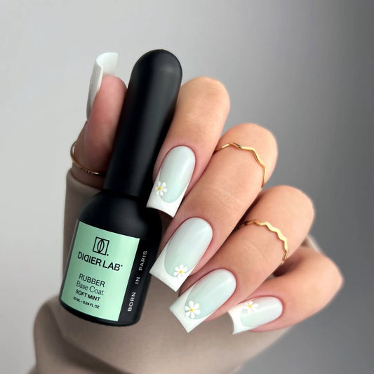 Gumová Podkladová Báze, soft mint, 10ml