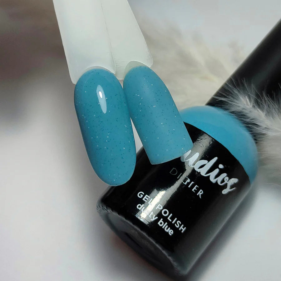 Gel Lak Studios Didier, Dusty Blue, 8ml