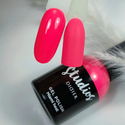 Gel Lak Studios Didier, Miami heat, 8ml